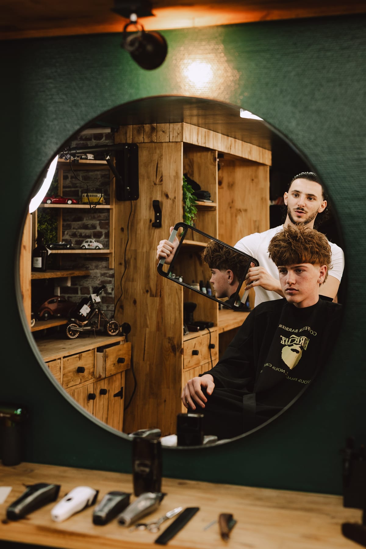 Le verdict du miroir